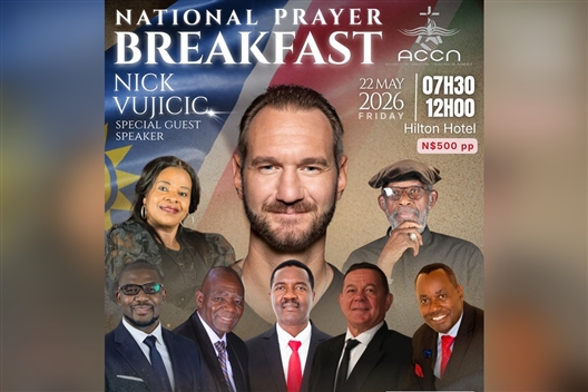 National Prayer Breakfast